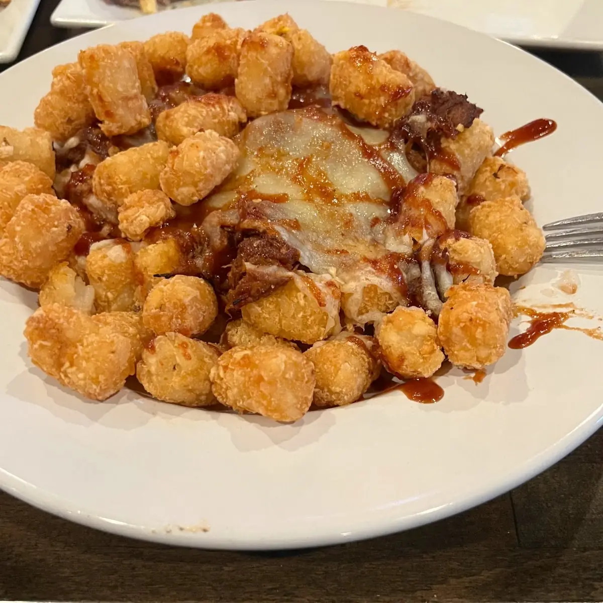 BBQ Tots