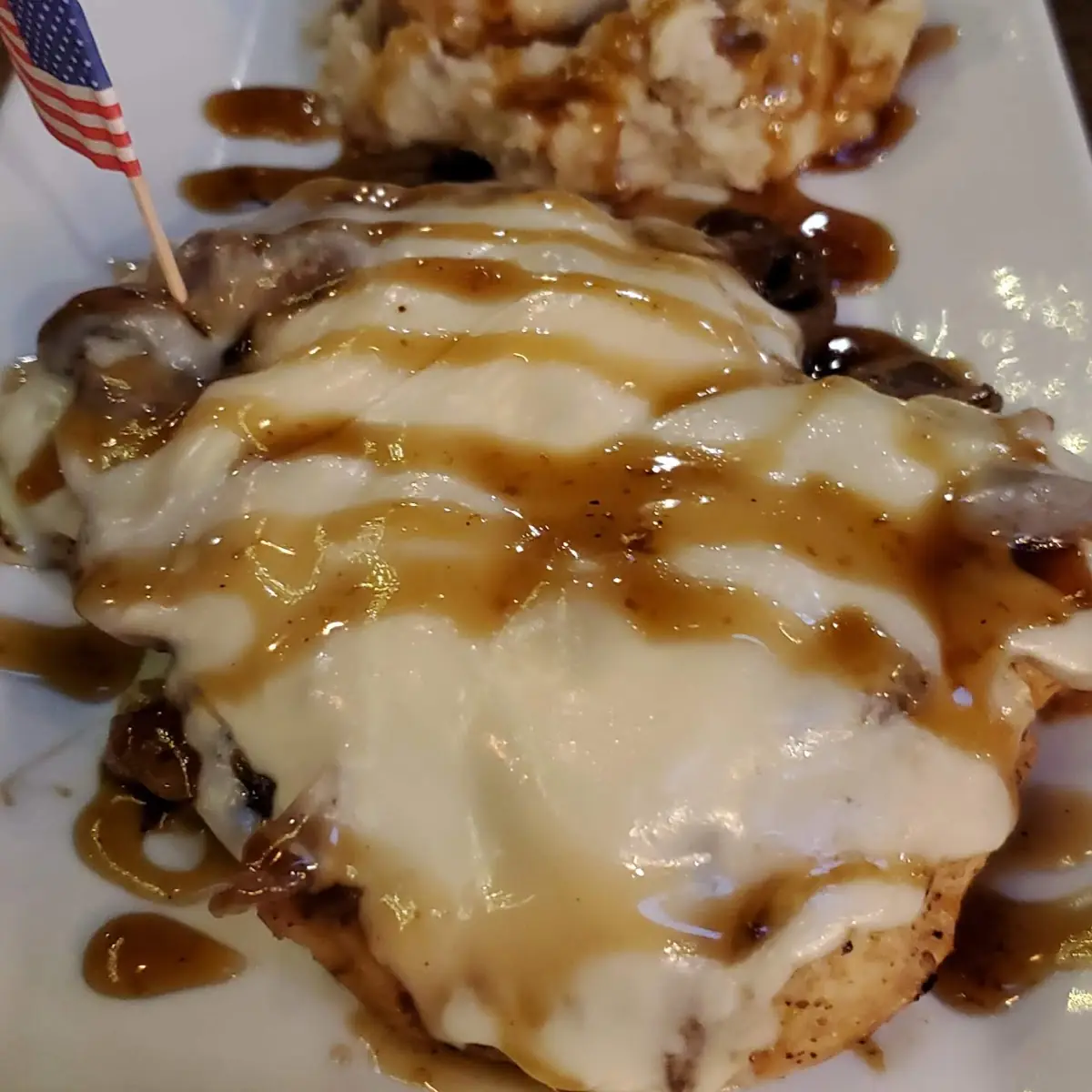 Bourbon Chicken
