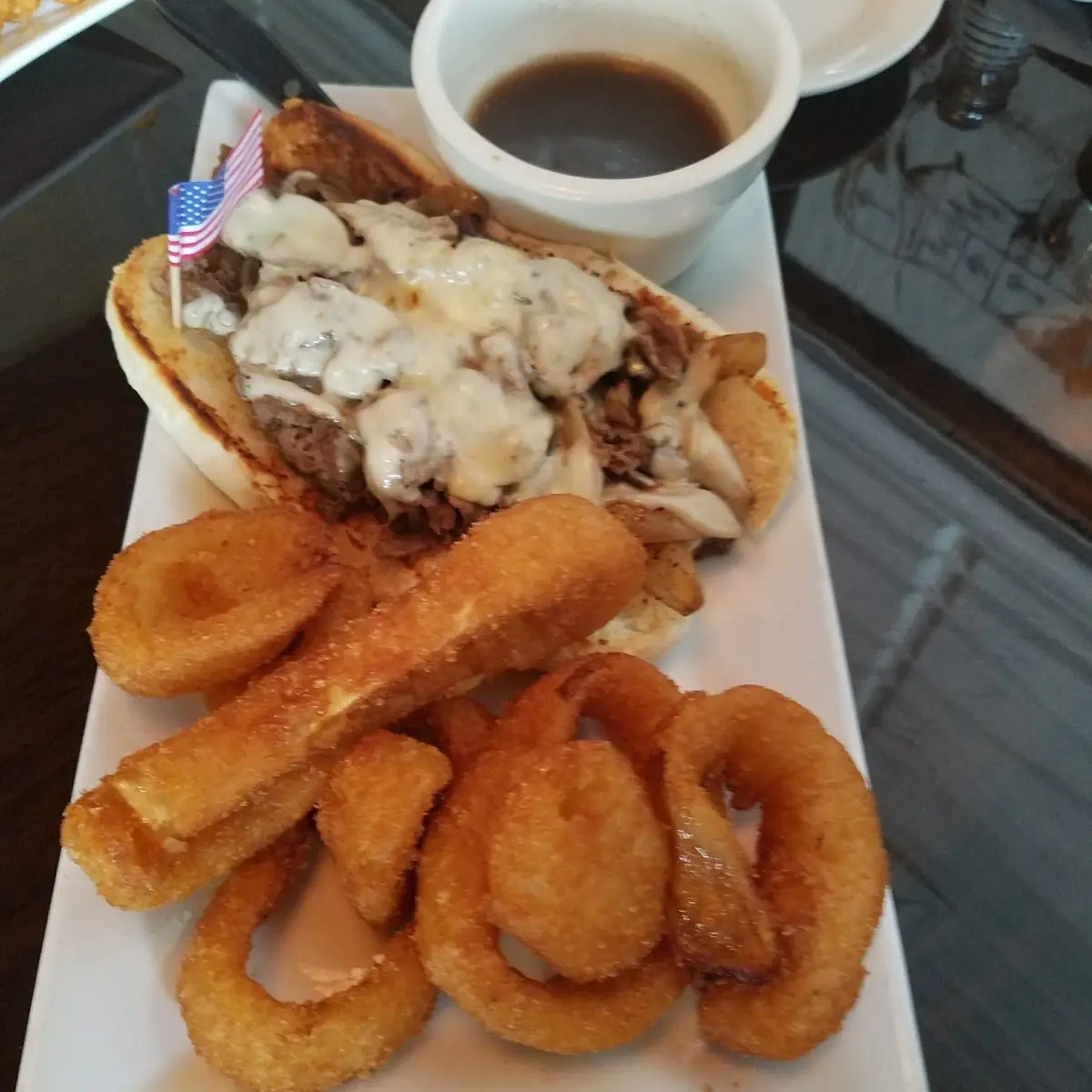 French Dip