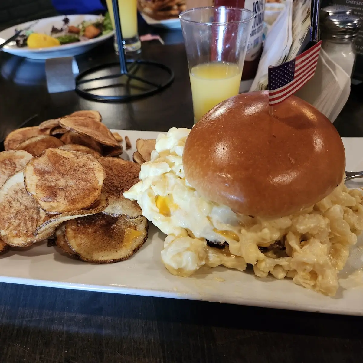 Mac and Cheese