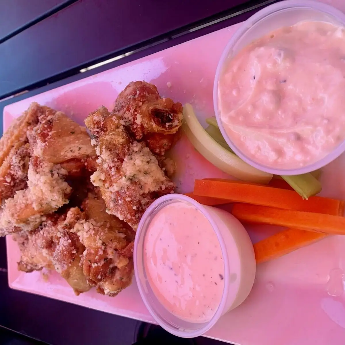Parm Wings