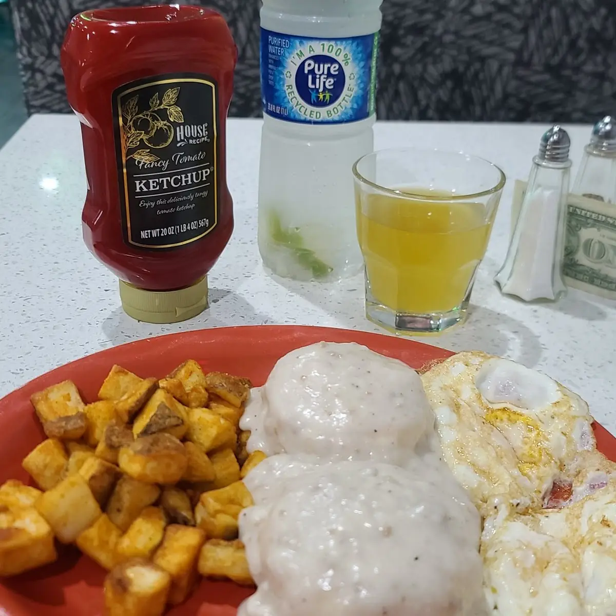 Biscuits and Gravy