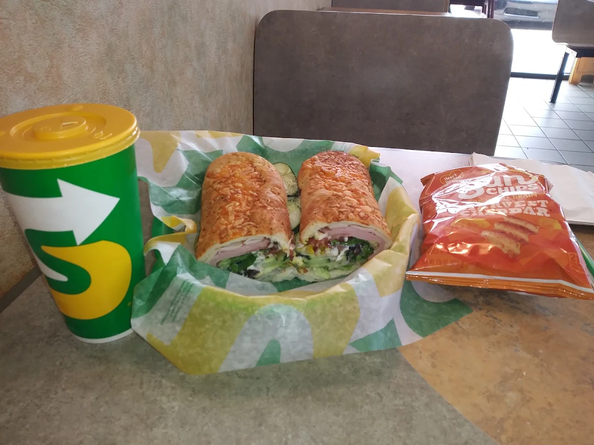 Veggie Delite