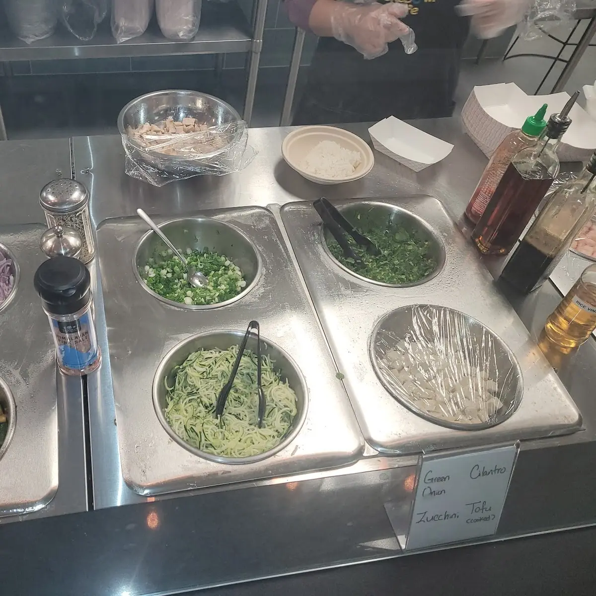 Poke Bowl Fresh