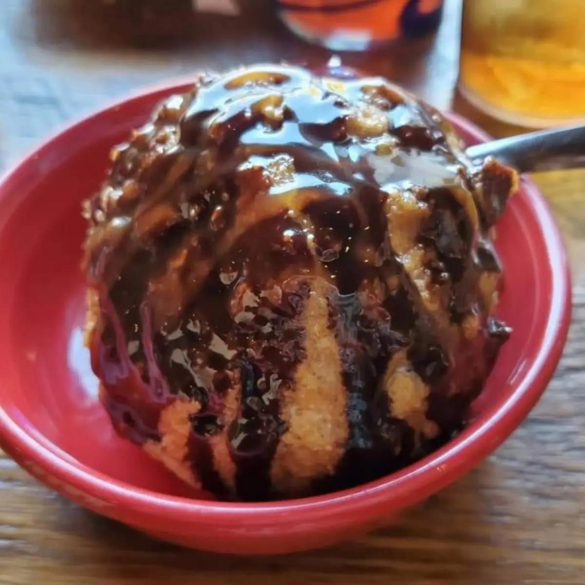 Fried Ice Cream
