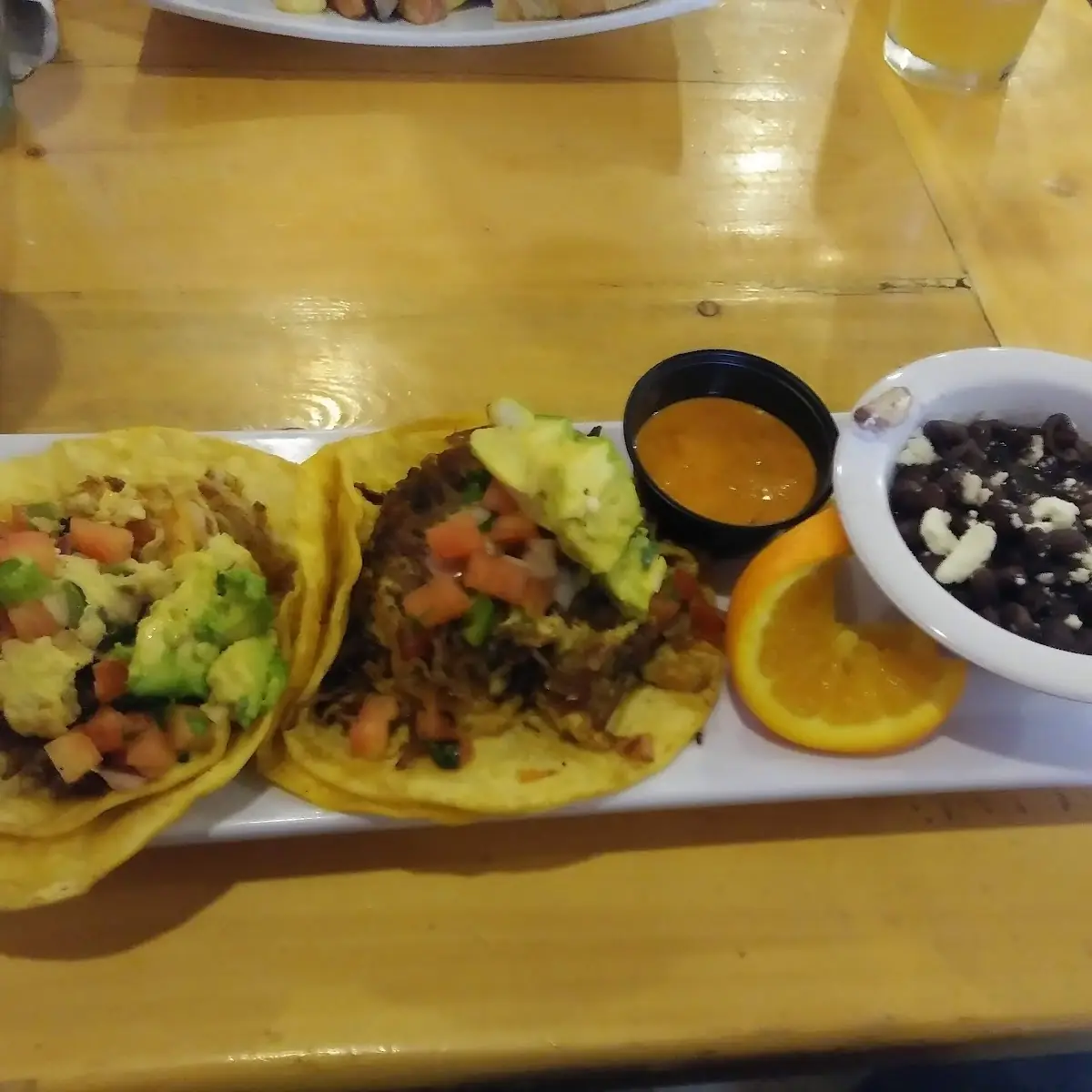 Street Tacos