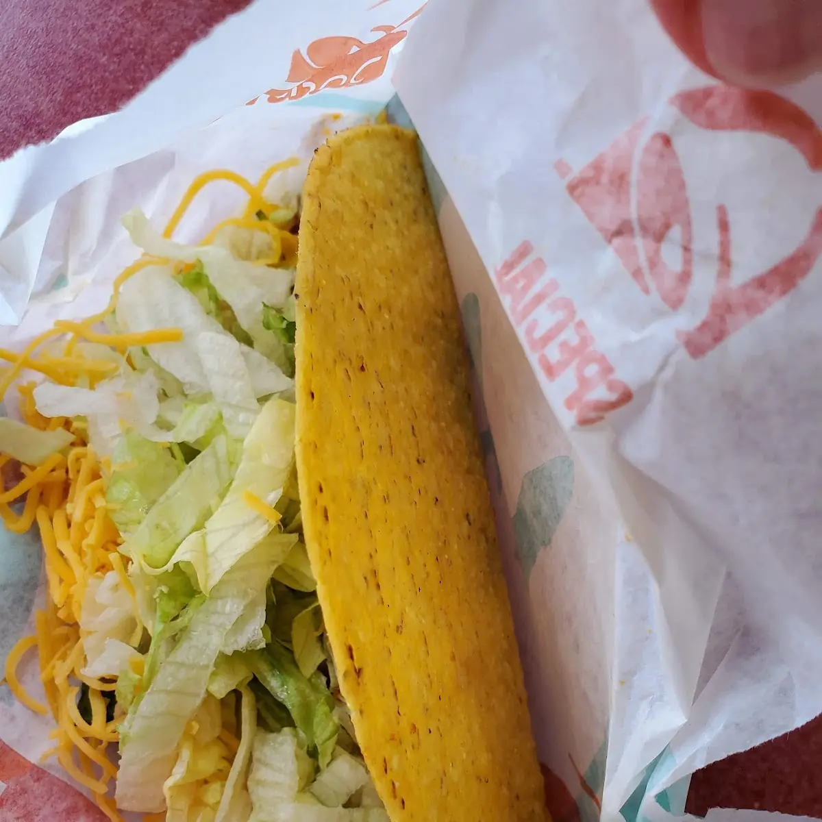 Hard Shell Taco