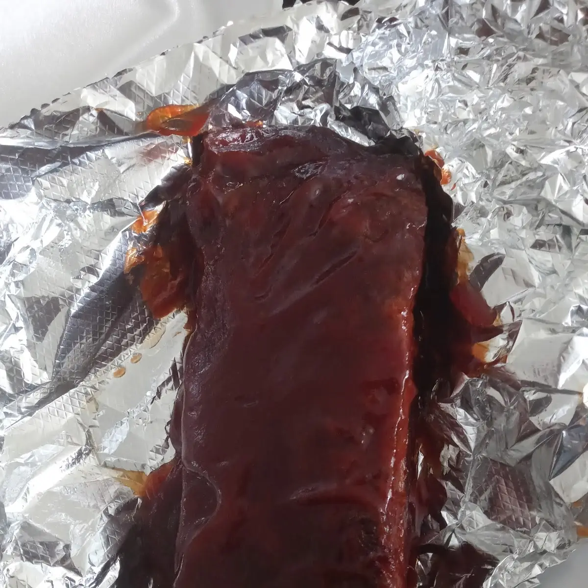 BBQ Spare Ribs