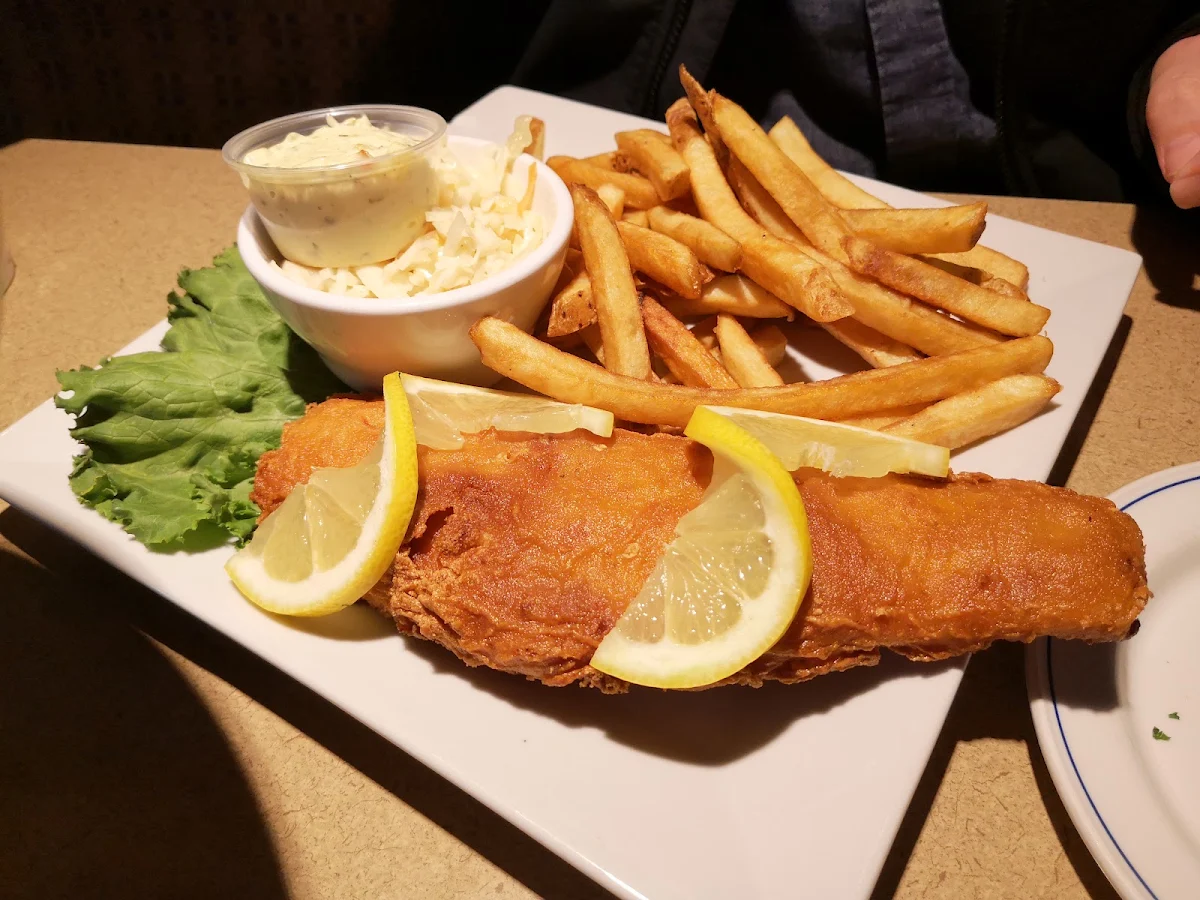 Fish & Chips
