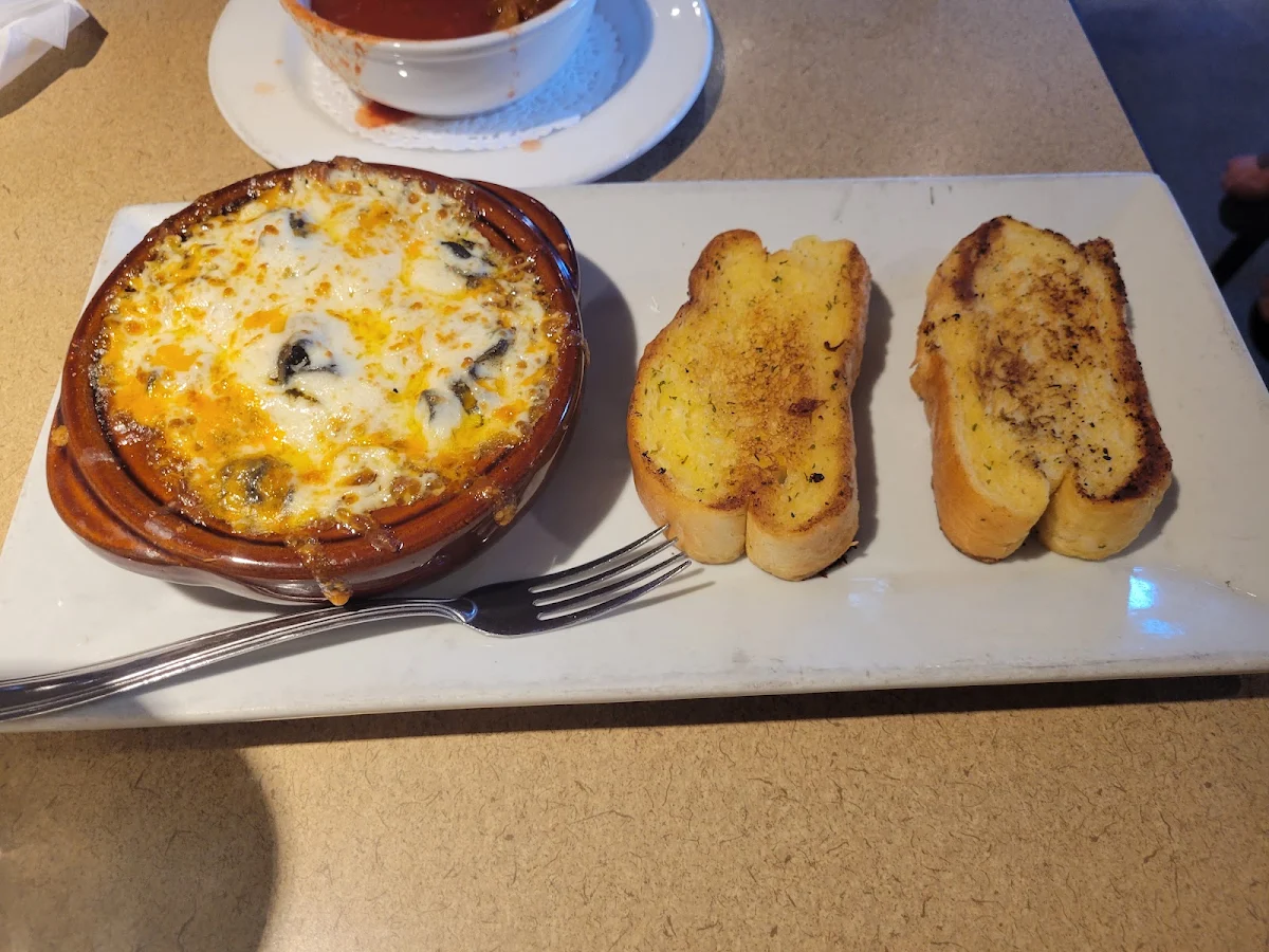 French Onion Soup