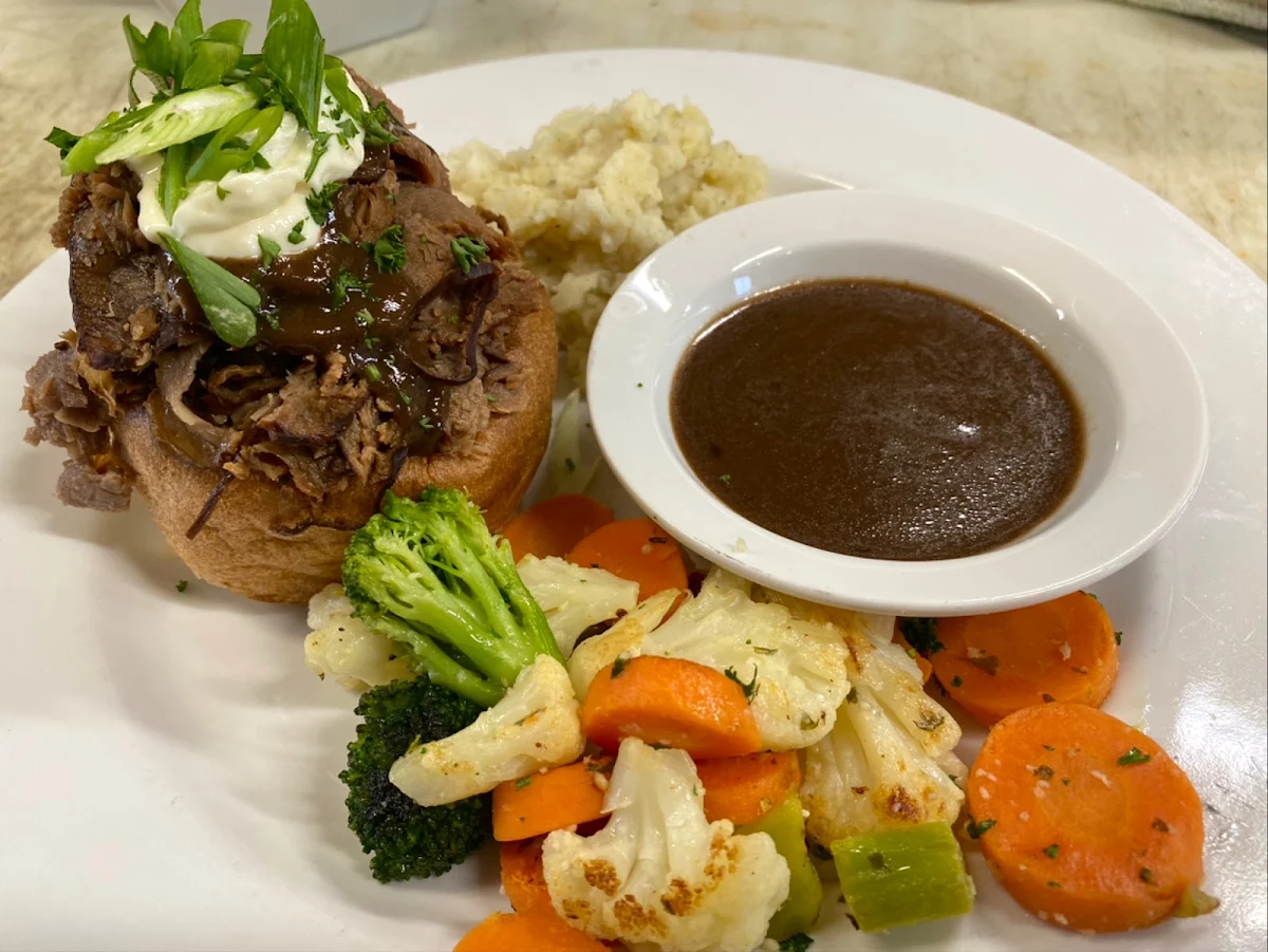 Side Gravy