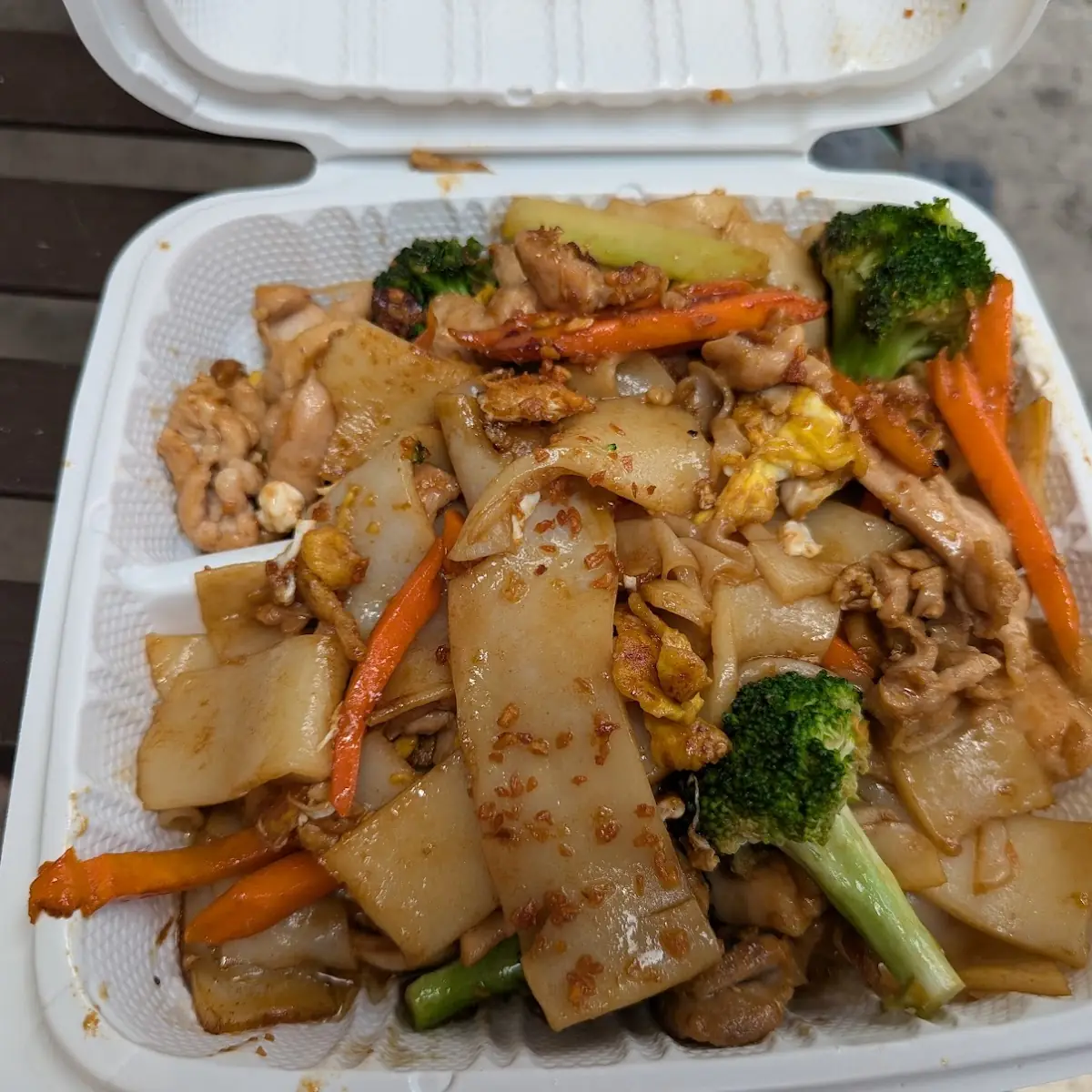 Pad Ki Mao