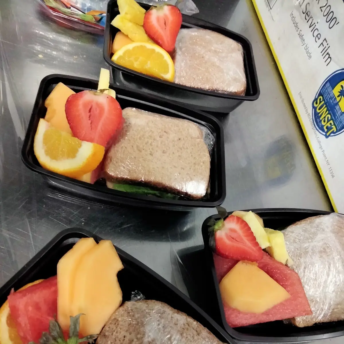 Fresh Fruit