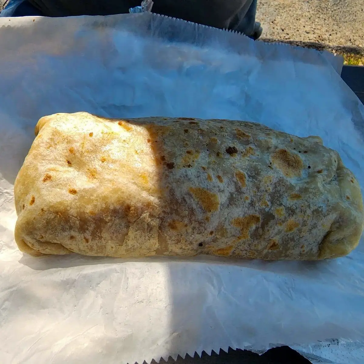Breakfast Burrito