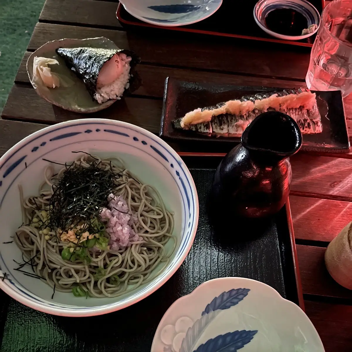 Scallop Hand Roll
