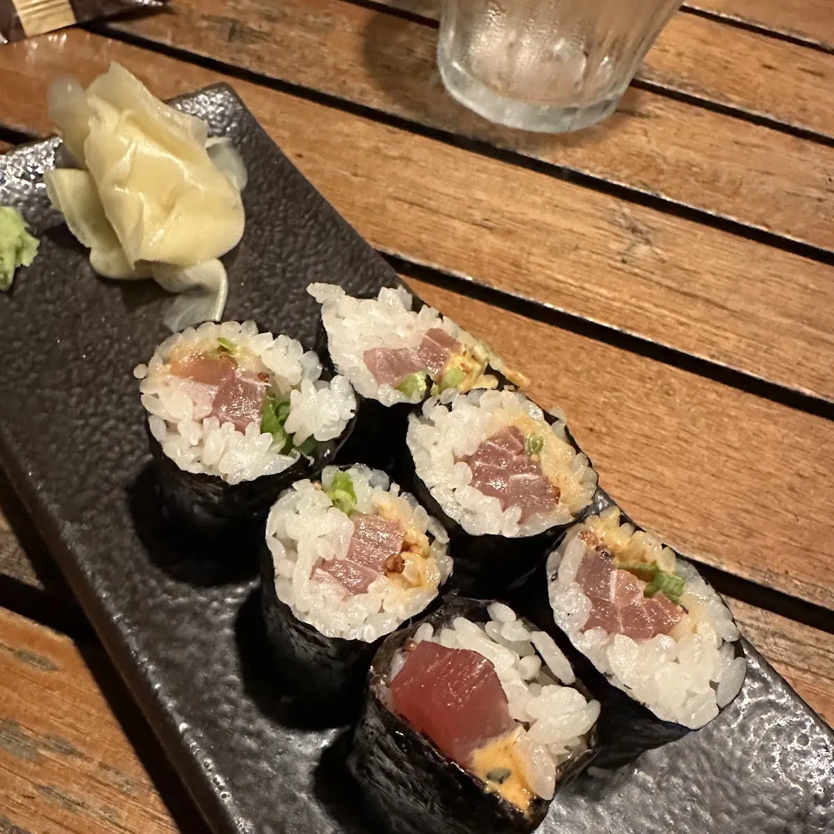 Spicy Tuna Roll