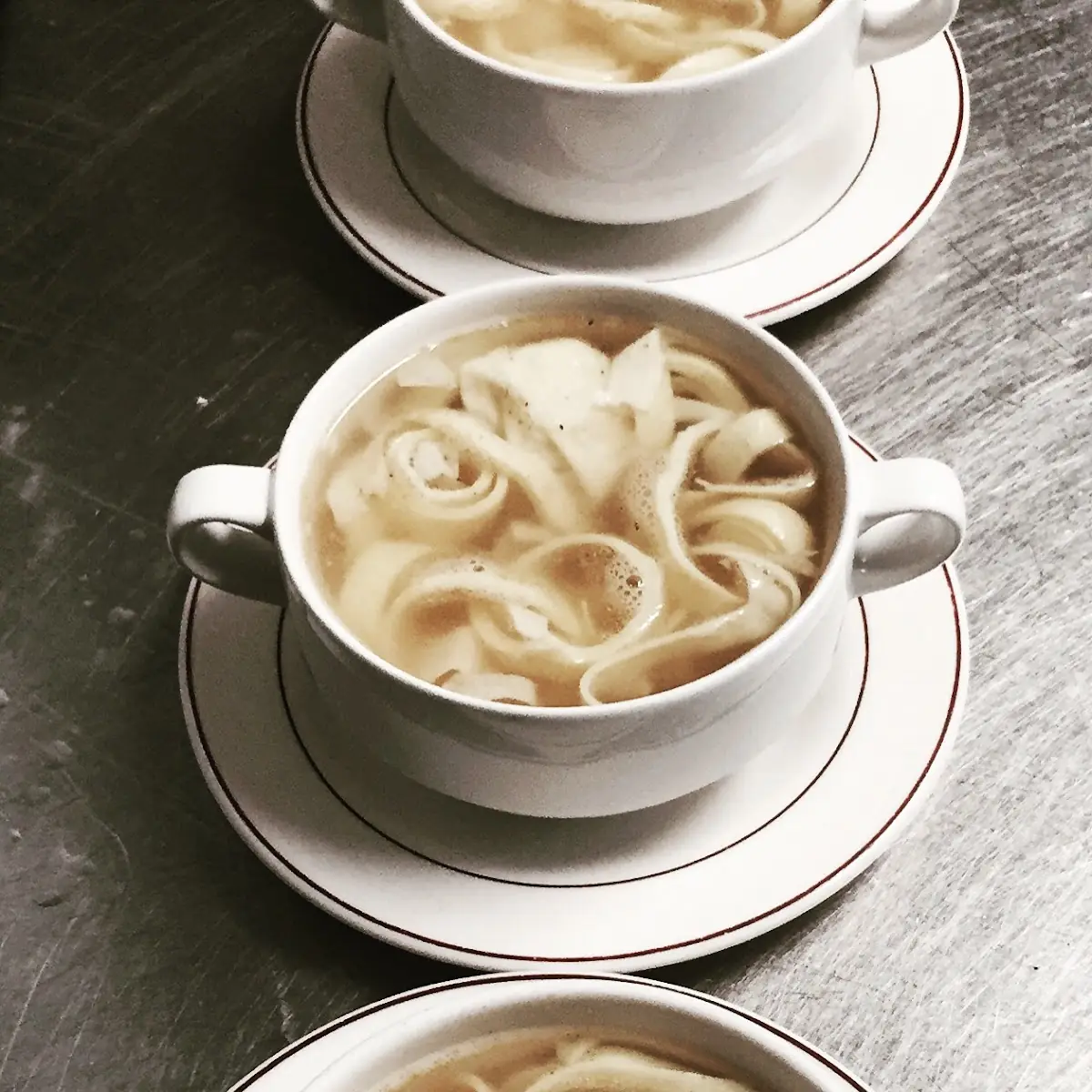 Scripelle Soup