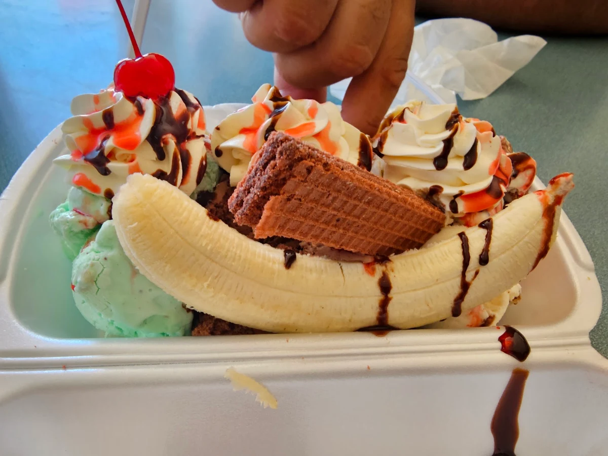 Banana Split