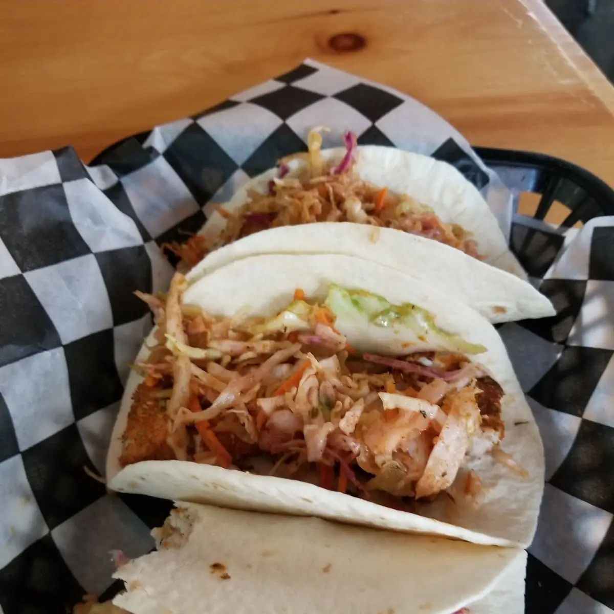Fish Tacos