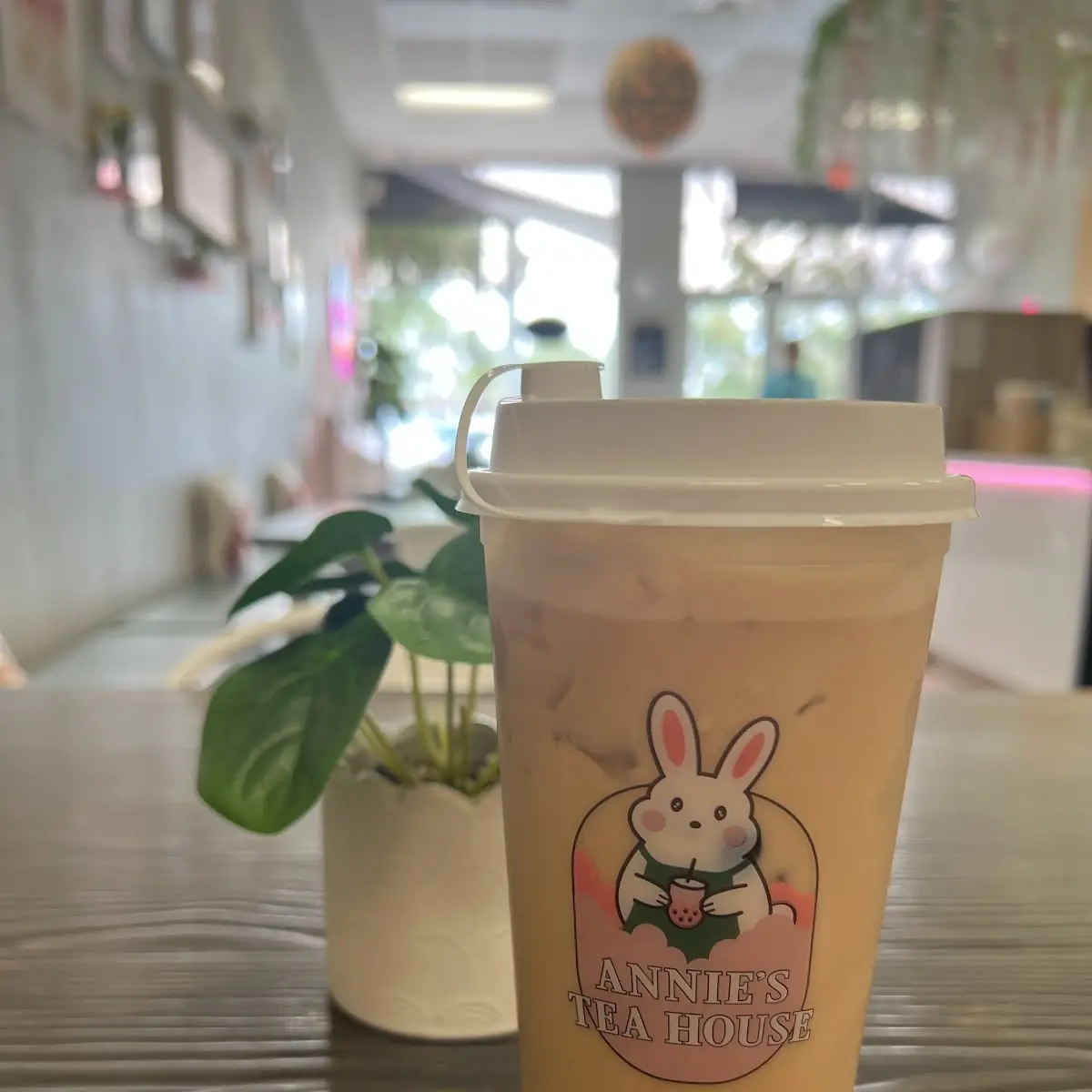 House Boba Milk Tea