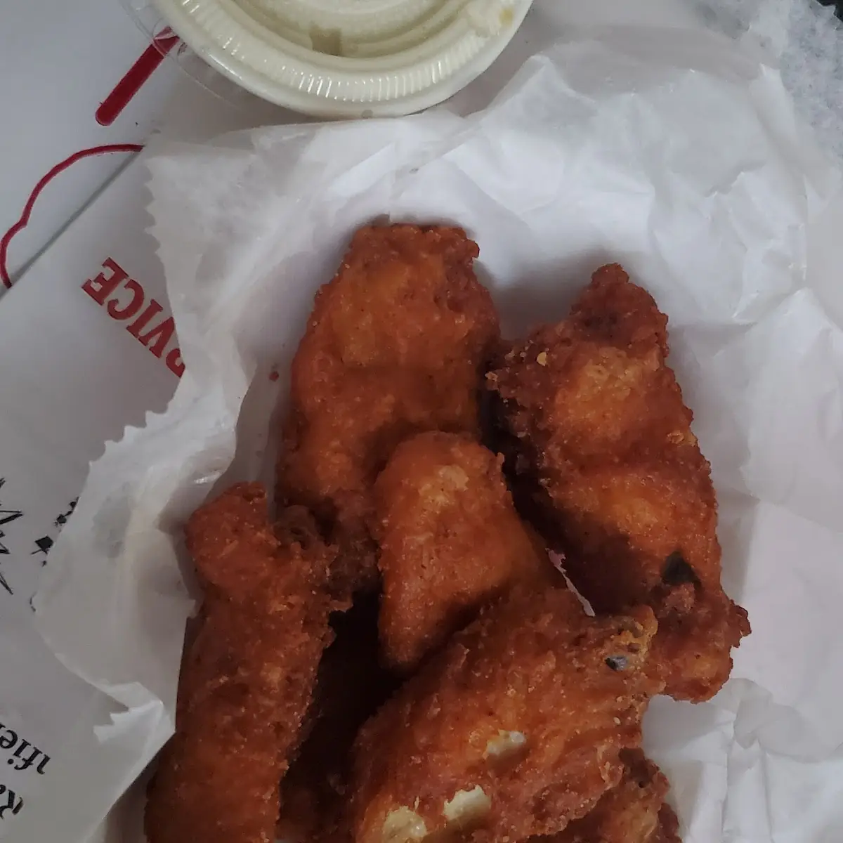 Chicken Wings