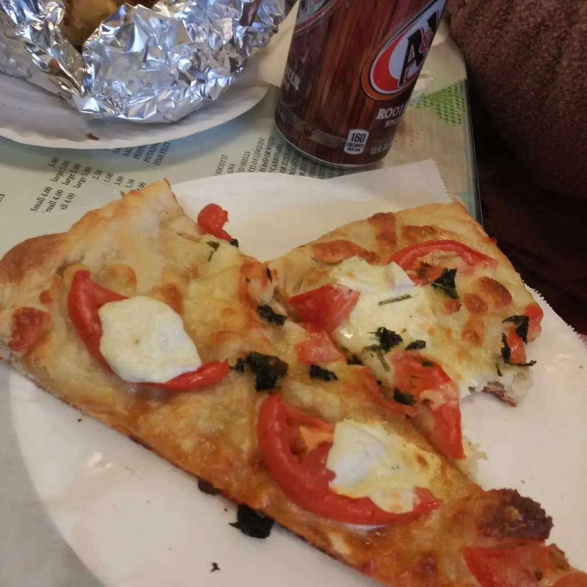 Margherita Pizza