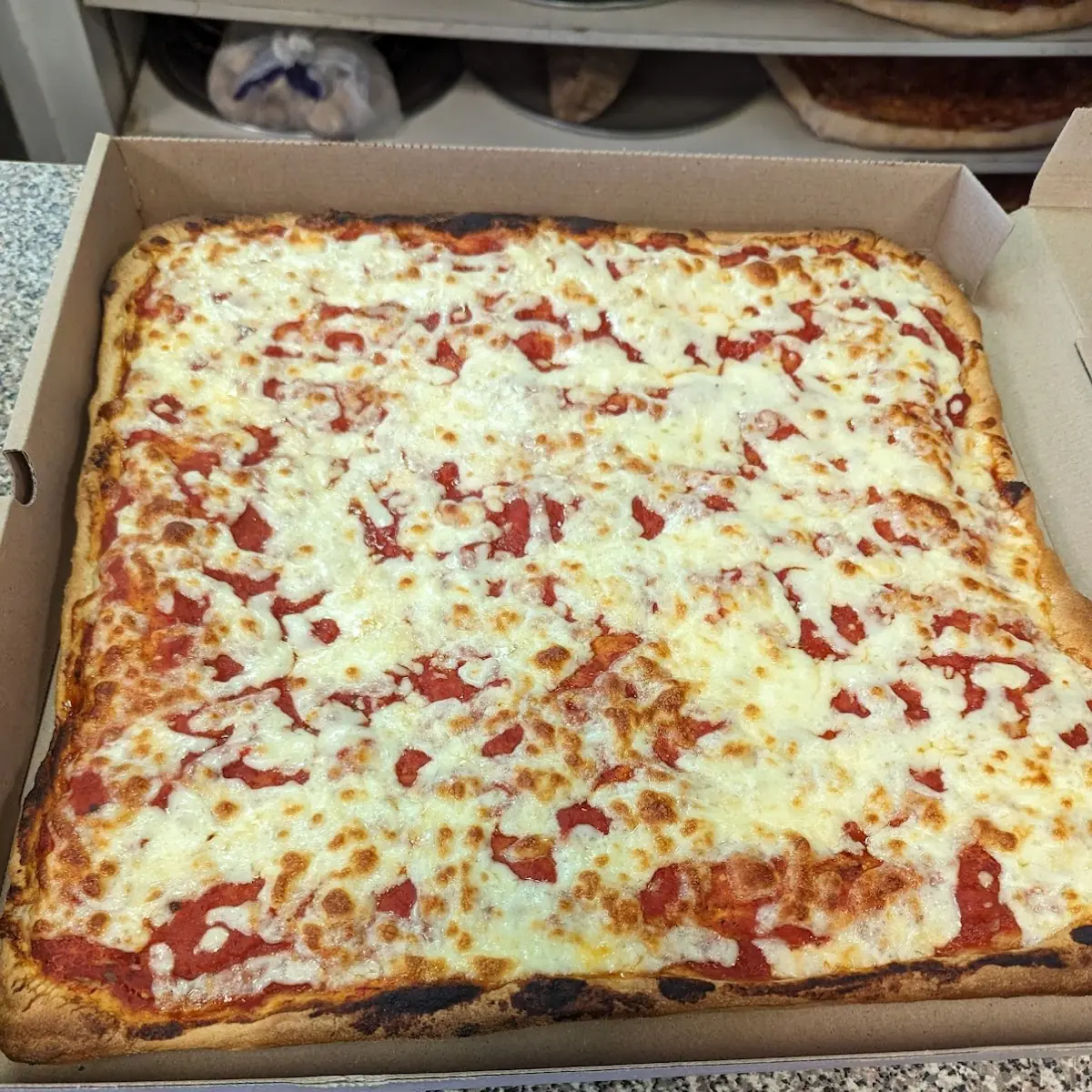 Sicilian Pie