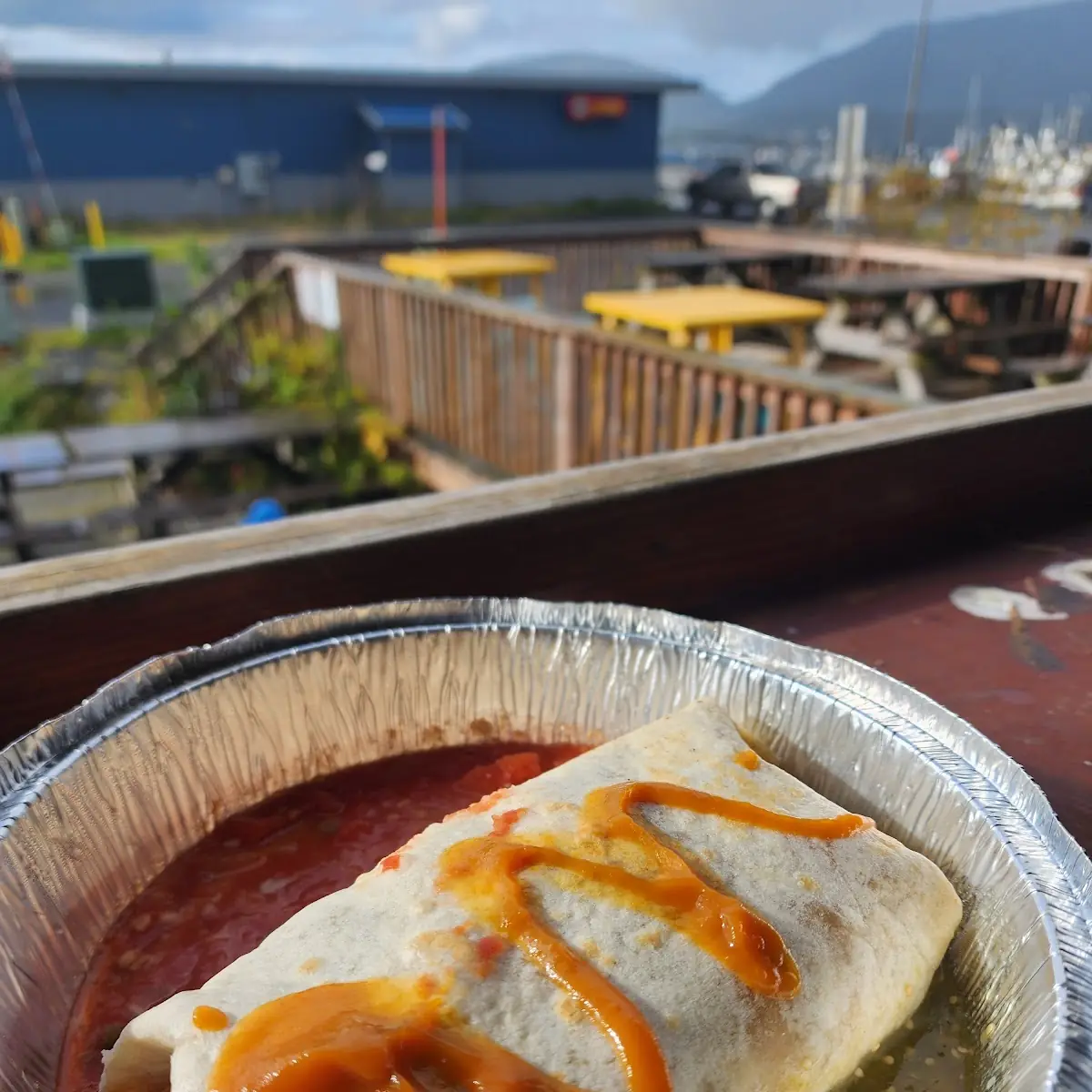 Breakfast Burrito