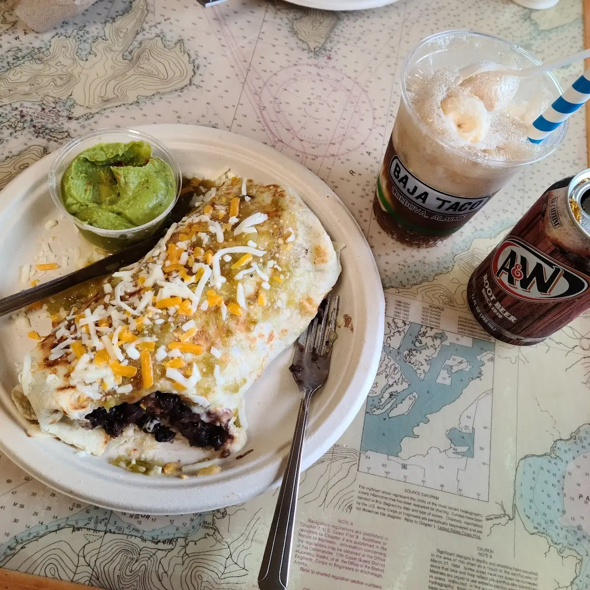 Burrito Grande