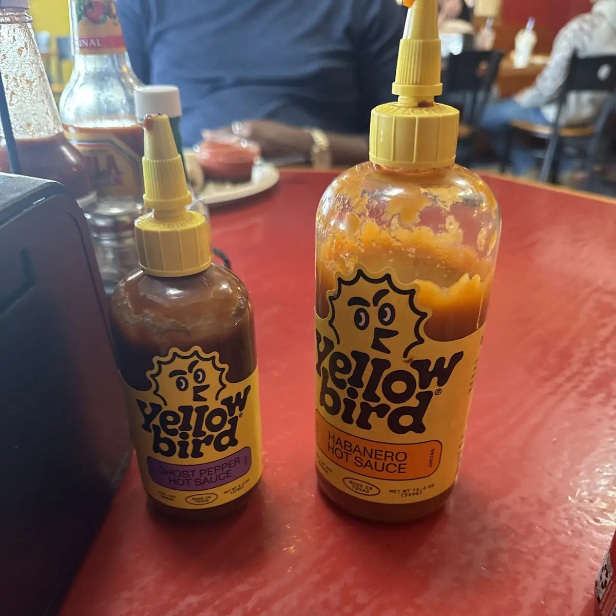 Hot Sauce