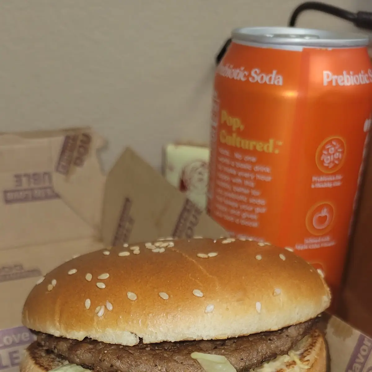 Double Big Mac