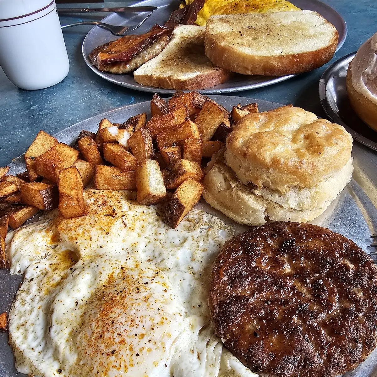 Biscuits & Sausage Gravy