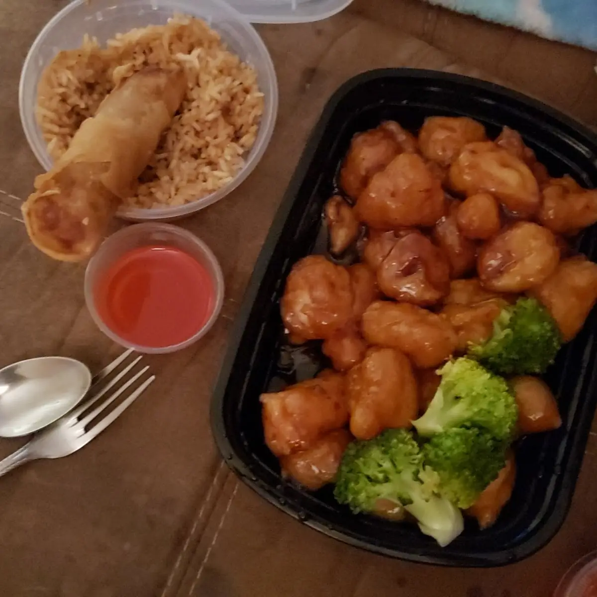 chicken wings(6)