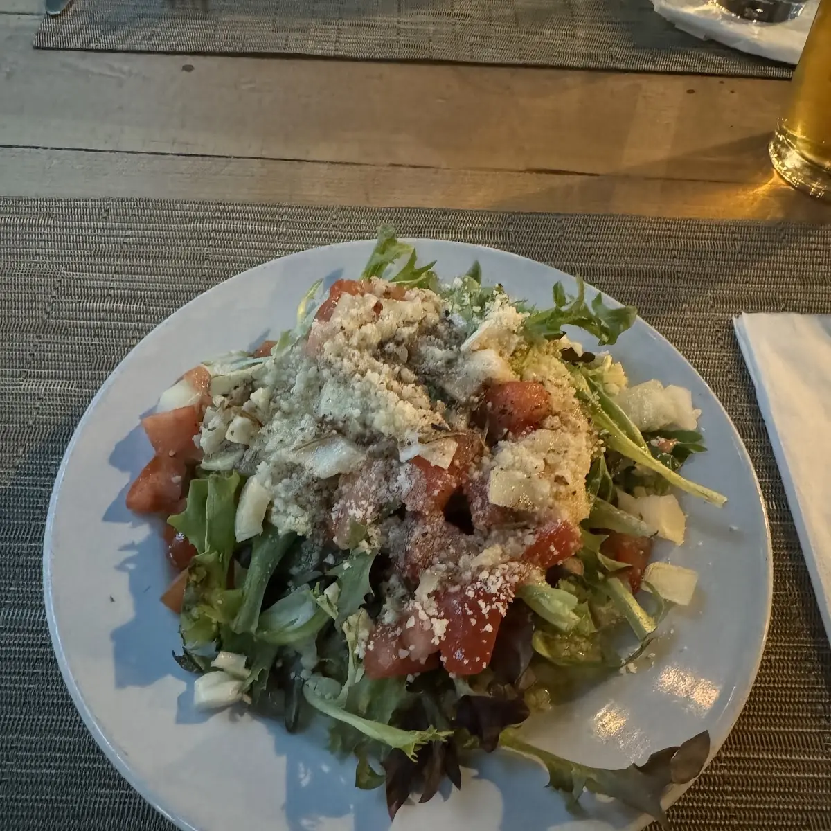 Side Salad