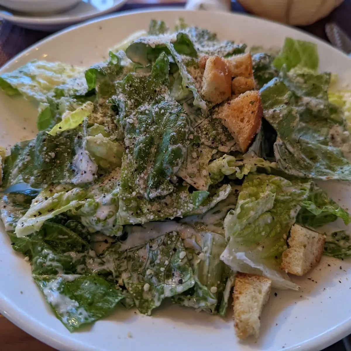 Spinach Salad