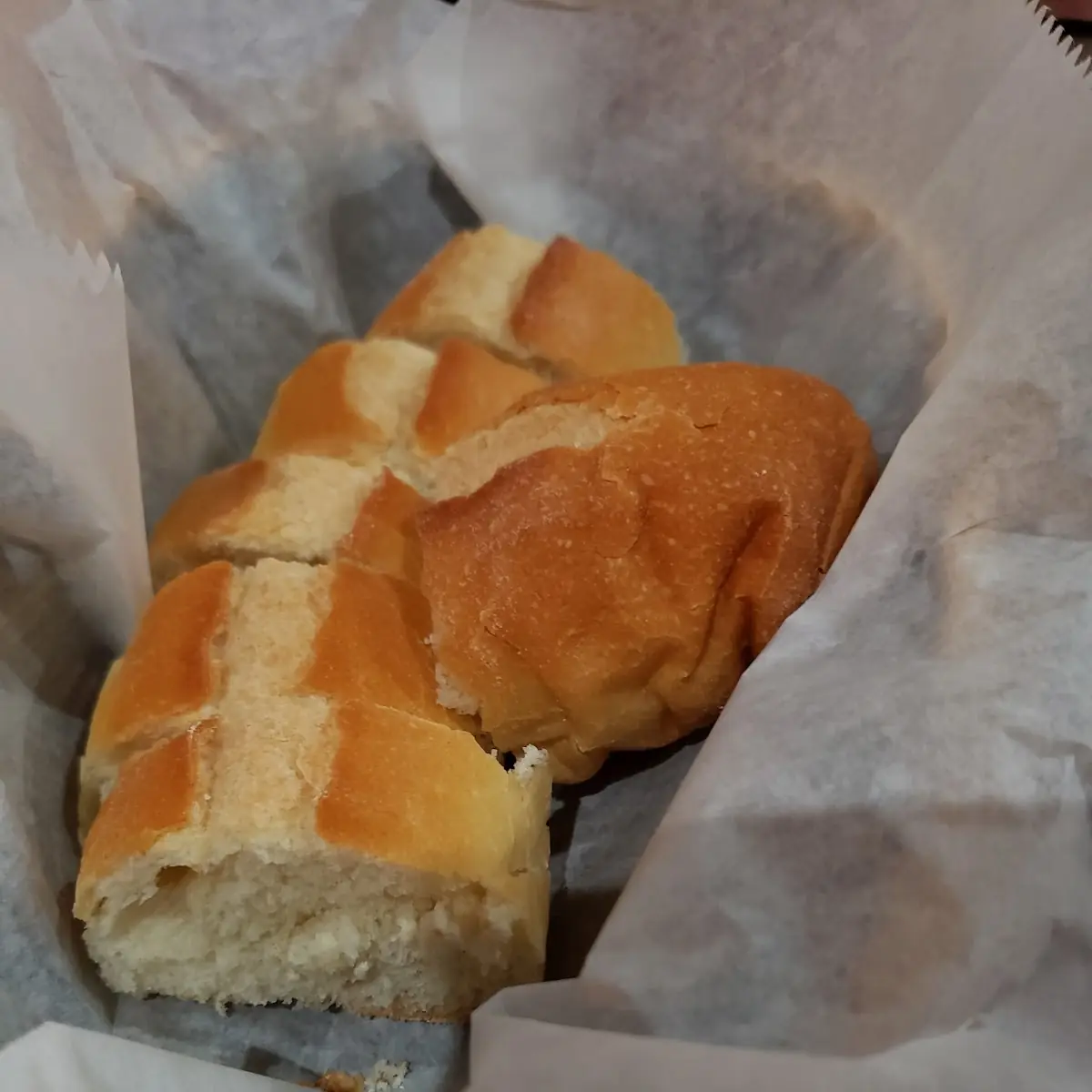 Garlic Bread
