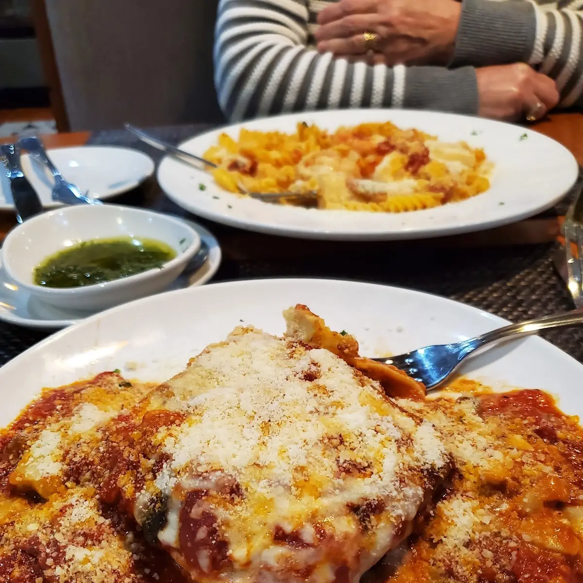 Veal Parmesan