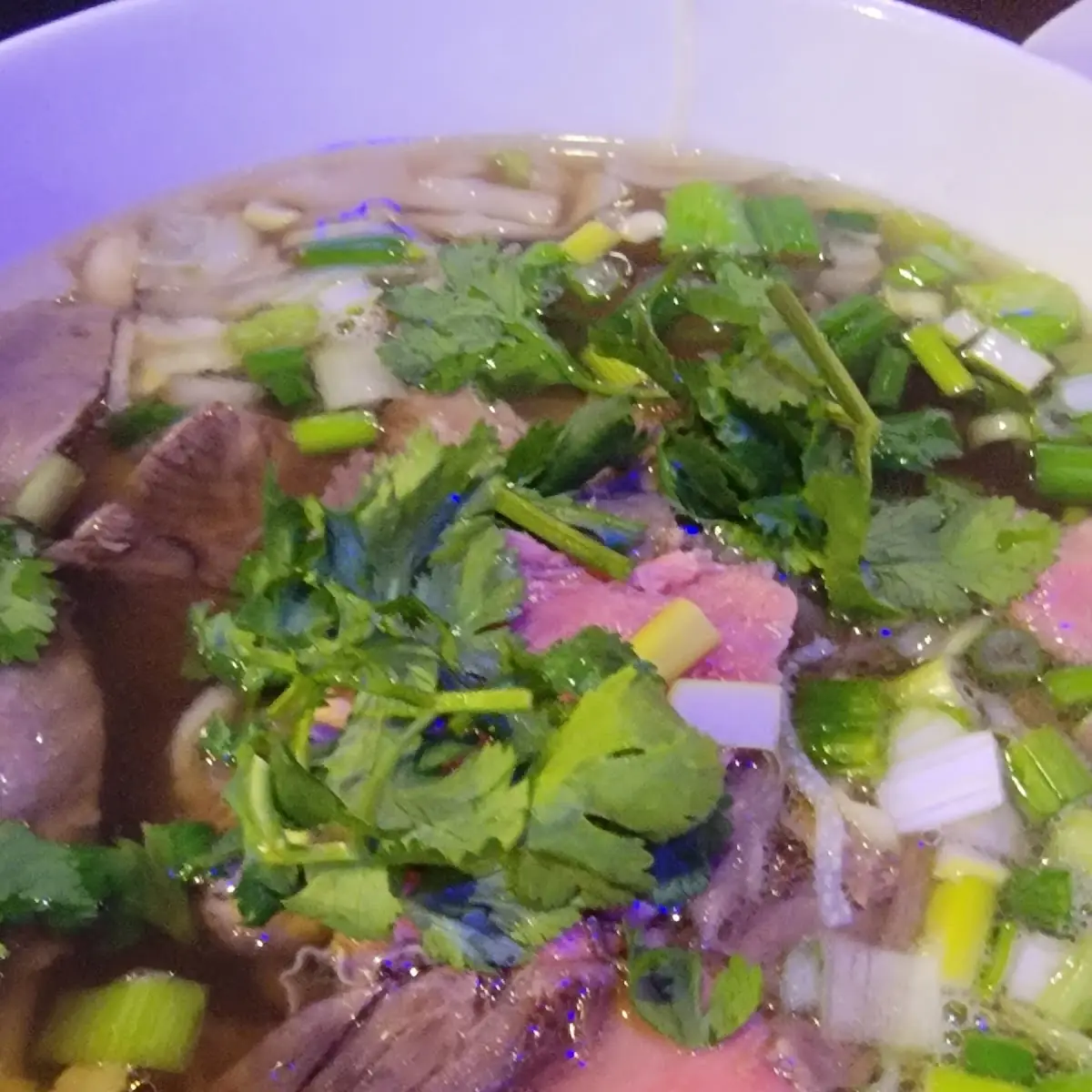 Combination Pho