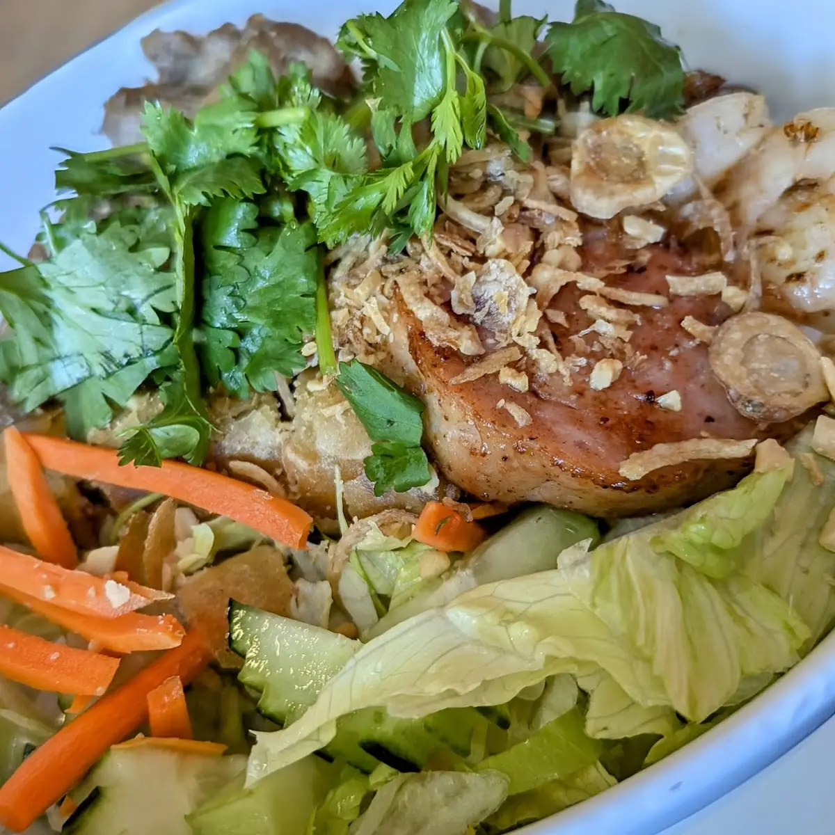 Combination Vermicelli