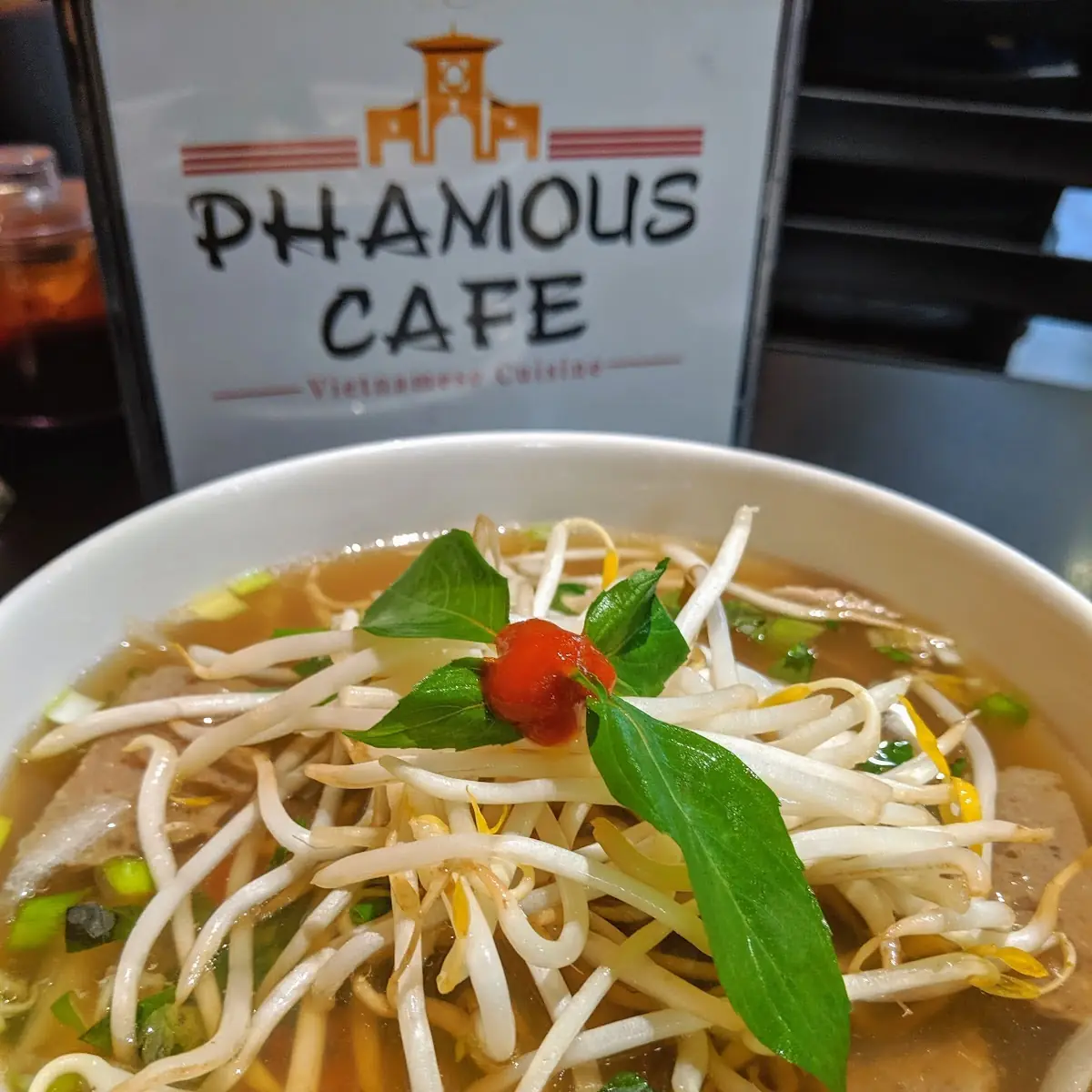 Pho Tai Bo Vien