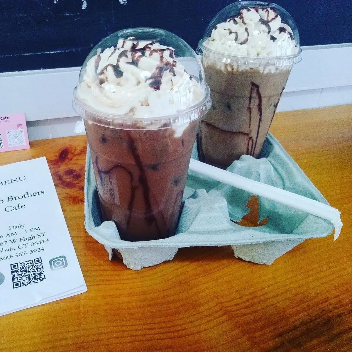 Iced Coffee