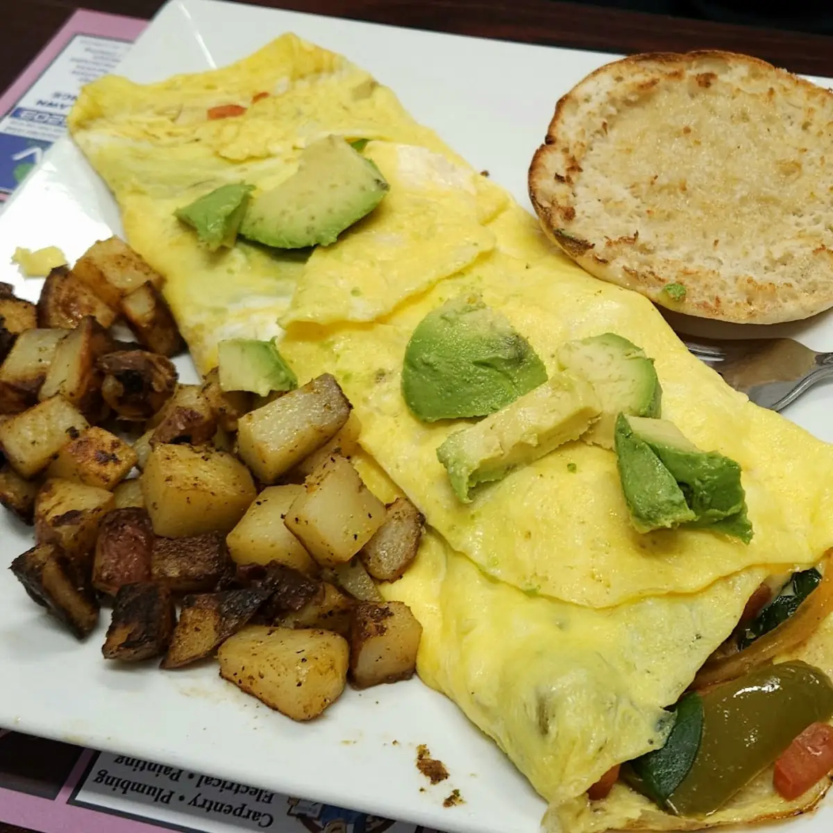Omelette