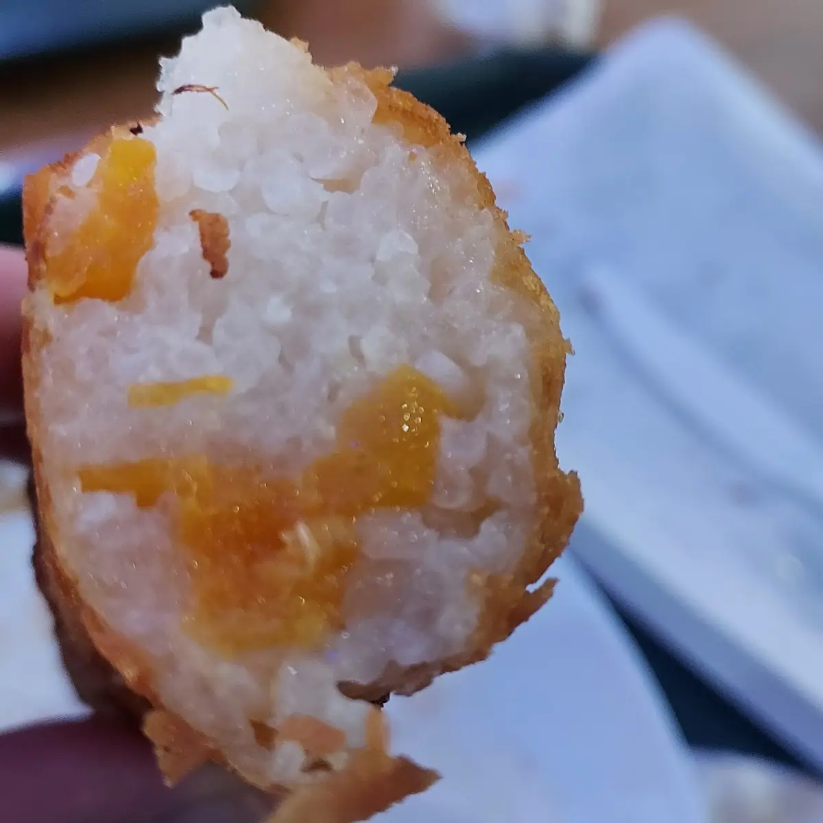 Jackfruit Spring Roll