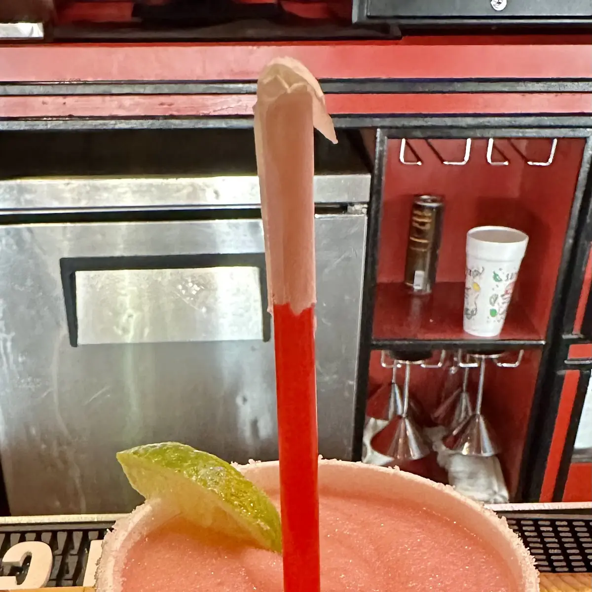 Frozen Margarita
