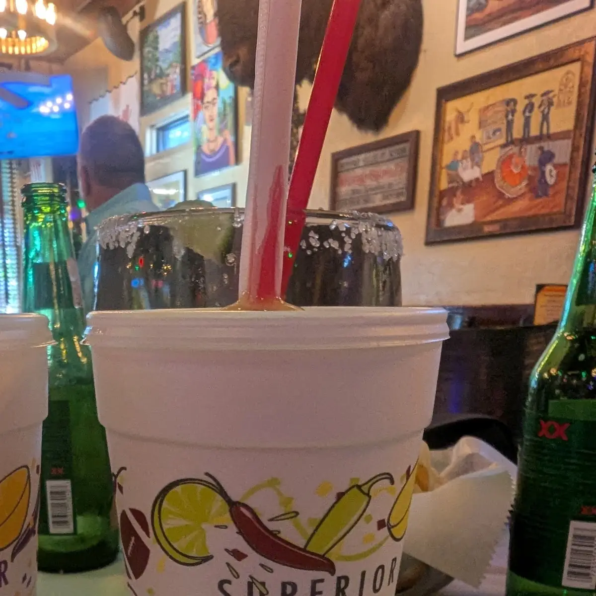 Mango Margarita