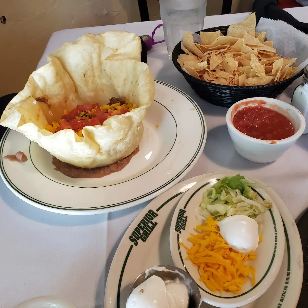 Taco Salad