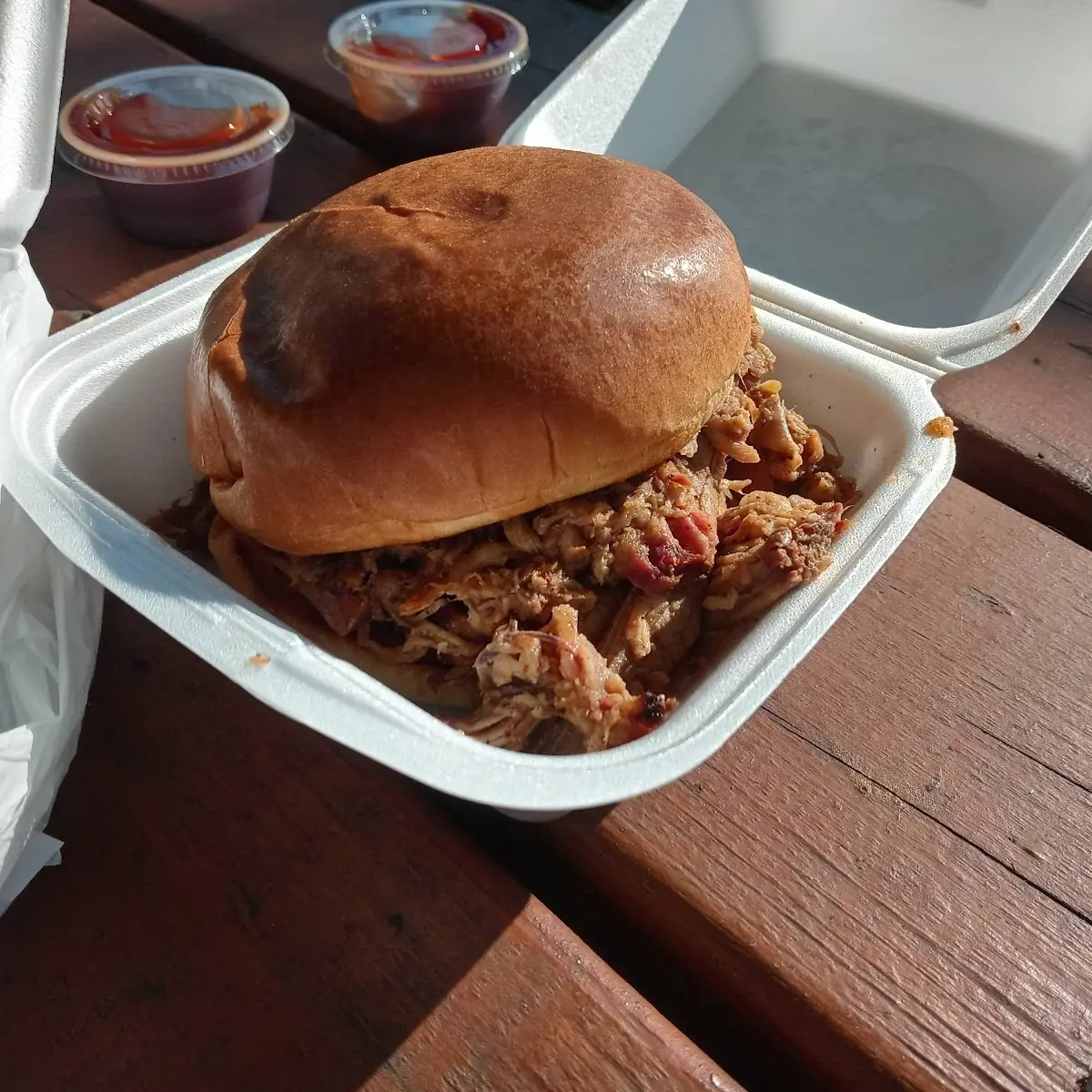 Brisket Sandwich
