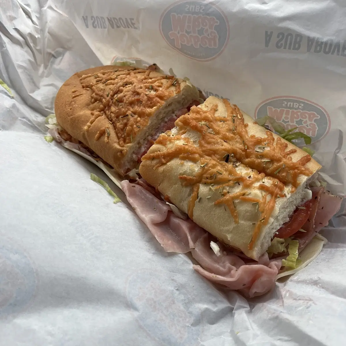 Cuban Sandwich