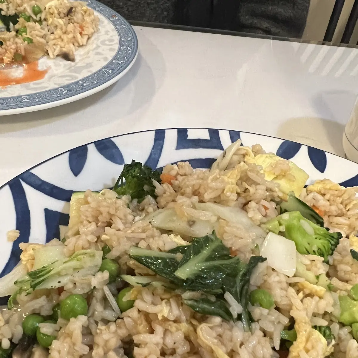 Vegetable Fried Rice