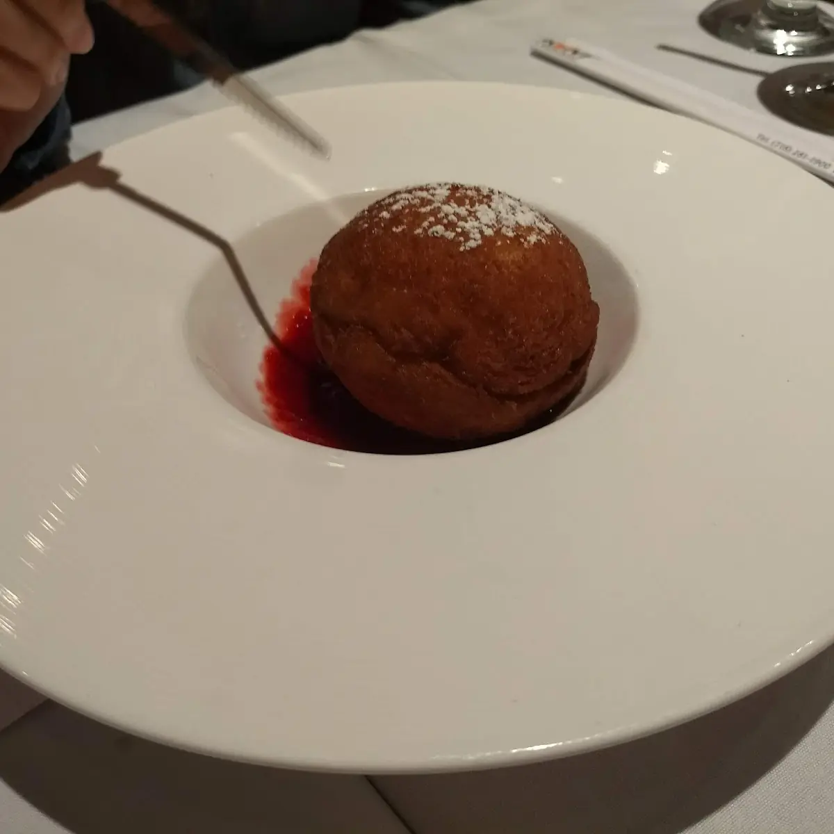 Fried Ice Cream